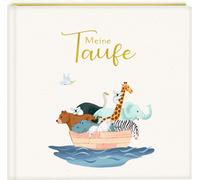 Meike Teichmann Eintragalbum - Meine Taufe: Arche Noah: Taufg (Copertina rigida)