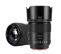 Meike Teleobiettivo 85 mm f1.8 Pro II Full Frame STM autofocus medio ad alta risoluzione 8K fissi per fotocamere mirrorless Sony E Mount A9 A7II A7RII A7 A7R3 A7R4 A7IV A7C A7SIII