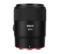 Meike Teleobiettivo 85 mm F1.8 SE Mark II STM AF Full Frame Medio Auto Focus Portrait Prime Lens compatibile con fotocamere Nikon Z Mount Z50 Z50II Z5 Z6 Z7 Z6II Z7II Z8 Z9 Z30 Z fc