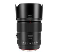 Meike Teleobiettivo medio Pro 85 mm F1.8 con messa a fuoco automatica STM, motore passo-passo, obiettivo verticale, compatibile con fotocamere Panasonic Lumix Sigma Leica L-Mount S1H S1 S5 S5 Mark II