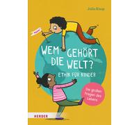Meike Töpperwien Wem gehört die Welt?: Die großen Fragen (Copertina rigida)