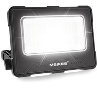 MEIKEE Lampada da campeggio a LED, 10000 mAh, 10 W, 4 modalità di illuminazione