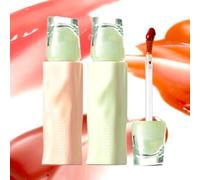 MEIKING - Crystal Lip Glaze - 3 Colors #01 Bean Paste