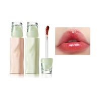 MEIKING - New Crystal Lip Glaze - 3 Colors #06 Morning Dew