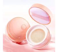 MEIKING - Rose Oil Control Loose Powder - 3 Colors #White Rose - 7g