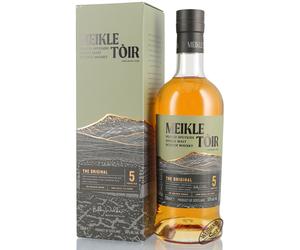 Meikle Tòir 5 YO The Original Whisky 50% vol. 0,70l