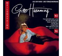 Meilensteine by Gitte Haenning (1986-05-12)