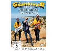 Die Grubertaler - Die Grubertaler - Meilensteine einer Erfolgsgeschichte [DVD]