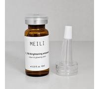 MEILI S_100 Fiala illuminante 10 ml Fiala altamente concentrata Cura estetica