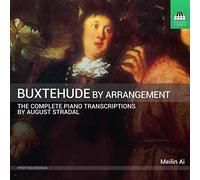 Meilin Ai Pf - Buxtehude By Arrangement