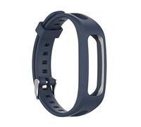 MeiLiu Cinturino Cinturino per Huawei Honor Band 4 da Corsa/Huawei Band 3e / Band 4e, Cinturino di Ricambio in Silicone per Orologio Intelligente
