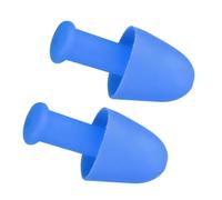 Meiliyizu 1Pair Riduzione Del Rumore Sonno Tappi Per Le Orecchie Isolamento Sonno Proctection Tappi Per Le Orecchie Nuoto Accessori di Formazione Impermeabili