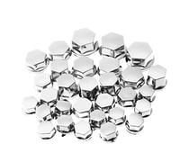 Meiliyizu 30Pcs Facile Installatin Copertura Della Vite Alloggiamento Colorato Moto Parti Decorative Accessori Moto Copertura Dado Vite