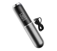 Meiliyizu Analizzatore di respiro, tester di risposta rapida professionale LCD Display digitale rilevatore di guida ubriaco Etilometro portatile