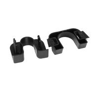 Meiliyizu Auto Copertura Del Carico Pacco Mensola Clip Pivots Mount Per Focus Fiesta 1539663 015532109E Posteriore Tronco Mensola Clip Pacco