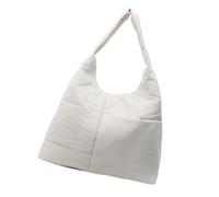 Meiliyizu Borsa a tracolla in nylon per pendolari di grande capacità, borsa a tracolla alla moda per i pendolari quotidiani e la spalla dei pendolari dello shopping, C, One Size