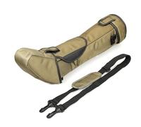 Meiliyizu Borsa telescopica leggera multiuso in nylon per bird watching e viaggi, A