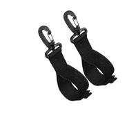 Meiliyizu Clip di moschettone a sgancio rapido sicuro regolabile per canoe kayak pagaie gancio per accessori da bordo Clip canoe lavabili