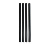 Meiliyizu Confezione da 4 protezioni antiscivolo in silicone per stufe esterne, protezioni in silicone per attrezzature da cucina all'aperto, resistenti alle alte temperature, copertura per stufa