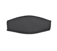 Meiliyizu Copertura per maschera in neoprene, copertura per maschera in neoprene, maschera da snorkeling, fascia per la testa, protezione per capelli, comoda cinghia avvolgente per immersioni,