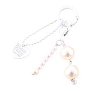Meiliyizu Estetico Portachiavi Bella Borsa Ciondolo Fascino Farfalla Portachiavi Charms Per Le Donne Borsa Zaino Decorazioni Regali Fascini Estetici Per Borse, K4615