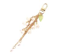 Meiliyizu Estetico Portachiavi Bella Borsa Ciondolo Fascino Farfalla Portachiavi Charms Per Le Donne Borsa Zaino Decorazioni Regali Fascini Estetici Per Borse, K4614