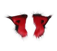 Meiliyizu Lolita - Cerchietto per capelli con orecchie di gatto, cerchietto per capelli con orecchie da gatto, mobile, costume gotico, cerchietto per capelli femminile a tema per feste a tema