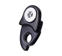 Meiliyizu Mountain Biciclette Telaio Gear Coda Gancio Extender Leghe di Alluminio Biciclette Deragliatore Posteriore Gancio Estensione Ciclismo Parte di Alluminio Leghe di Alluminio Telaio Montagna