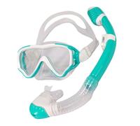 Meiliyizu Occhiali antinebbia Occhiali per bambini Attrezzatura da piscina Occhialini da nuoto Professionali Scubas Copertura Snorkeling Set Bambini Antifog Immersione