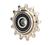 Meiliyizu Pulegge folle per sospensioni per mountain bike con perno alto, 13 denti, in acciaio, per biciclette elettriche, facile da usare, pulegge guida deragliatore posteriore
