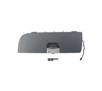 Meiliyizu Sostituzione Auto Nero Interno Scatola Guanto Coperchio Porta Accessori Per 107 C1 2005-2011 451PZ416-93403-00 PZ416-93402-00 Copertura del vano portaoggetti dell'automobile