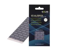Meiliyizu Sottile Silicone Pad Termico Efficiente Trasferimento di Calore Computer CPU GPU Foglio di Raffreddamento 0.5/1/1.5/2/2.5/3MM Computer Thermal Pad Sostituzione