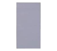 Meiliyizu Sottile Silicone Pad Termico Efficiente Trasferimento di Calore Computer CPU GPU Foglio di Raffreddamento 0.5/1/1.5/2/2.5/3MM Computer Thermal Pad Sostituzione