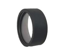 Meiliyizu Torcia Personalizzata Len Guard Punti Rossore Copertura di Vista Luce Len Guard Torcia Protettori Copertura Customed