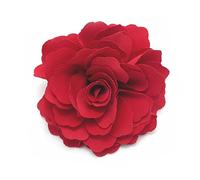 Meilliwish Camelie Fiore Clip di capelli pin spilla (Crema) (A74)