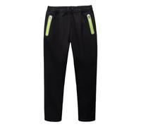 MEILONGER Pantaloni da Neve Softshell per Bambini Ragazzi Ragazze, Pantaloni da Sci Snowboard Trekking Invernali, Antivento e Caldi