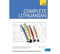 Meilute Ramoniene Virg Complete Lithuanian Beginner to Int (Mixed Media Product)