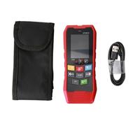 MEILVMEIJI Scanner da parete con schermo LCD Rilevamento ad alta precisione e rivelatori di metalli di tipo multiplo per legno elettrico