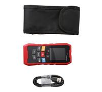 MEILVMEIJI Scanner da parete con schermo LCD Rilevamento ad alta precisione e rivelatori di metalli di tipo multiplo per legno elettrico