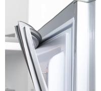 MEILYA Guarnizione Magnetica per Frigorifero Porta Personalizzati Ogni Dimensione Frigorifero Parts,Bianco