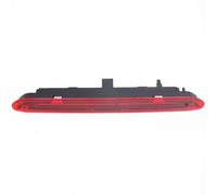 Meimeier, Car The Third Fanale Posteriore Stop Light per Fiat Punto Evo Abarth Grande Punto 2008-2012 Rosso o Fumo Lente (Rosso)