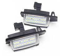 Meimeier Luce LED Targa Per Mitsubishi Outlander XL (CW) 2006-2012 Per Lancer Sportback 2008-2012
