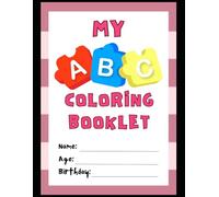 Mein ABC-Malbuch