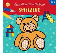 Mein allererstes Malbuch. Spielzeug