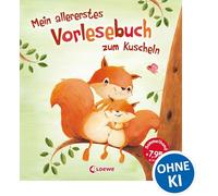 Mein allererstes Vorlesebuch zum Kuscheln