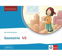 Mein Anoki-Übungsheft. Geometrie 1/2. Übungsheft Klasse 1/2: Übungsheft Klasse 1/2