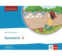 Mein Anoki-Übungsheft. Geometrie 3. Übungsheft Klasse 3