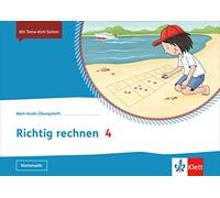 Mein Anoki-Übungsheft. Richtig rechnen. Übungsheft Klasse 4: Übungsheft Klasse 4