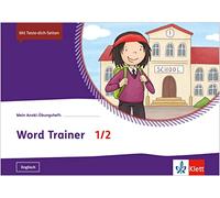 Mein Anoki-Übungsheft. Word Trainer. Arbeitsheft 1./2. Schuljahr