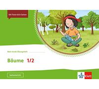 Mein Anoki-Übungsheftt. Bäume. Arbeitsheft 1.-2. Schuljahr